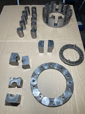 FENN 3F 2 DIE ROTARY SWAGER (14636) swagers | Machinery International LLC (11)