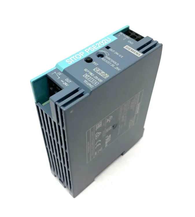 Used SIEMENS SITOP PSE202U REDUNDANCY MODULE Industrial Controls | Maverick Industrial Sales #1104482