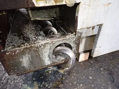 USED 2000 HAAS SL20T