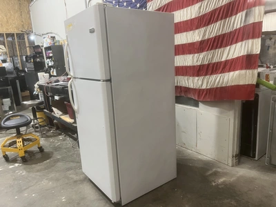 Used FRIGIDAIRE FREEZER ON TOP Refrigerators Michigan US | Miedema Asset Management Group #1313568