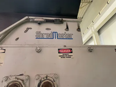 2021 PUCKMASTER LT120 Hydraulic Briquetters | CNC EXCHANGE (10)