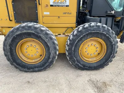 2009 Caterpillar 140M AWD