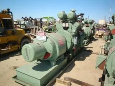 USED WAUKESHA H2476GU