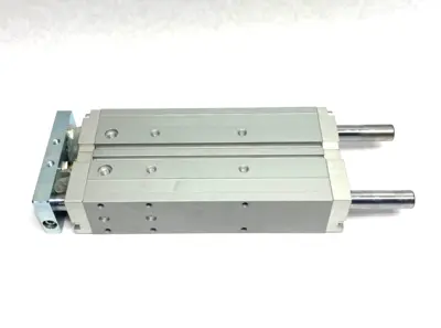 USED FESTO GUIDED DRIVE CYLINDER 150MM STROKE