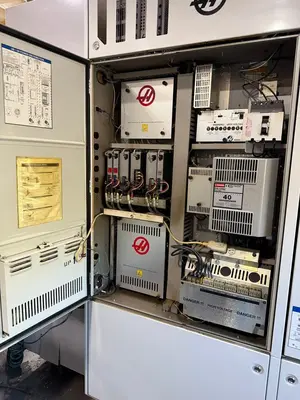 2016 HAAS UMC-750SS Universal Machining Centers | Toolquip, Inc. (8)