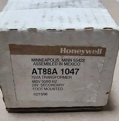 NEW Honeywell AT88A 1047