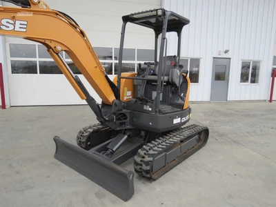 Used 2022 CASE CX37C Crawler Excavators - Mini Pennsylvania US | Zimmerman Farm Service #1409952