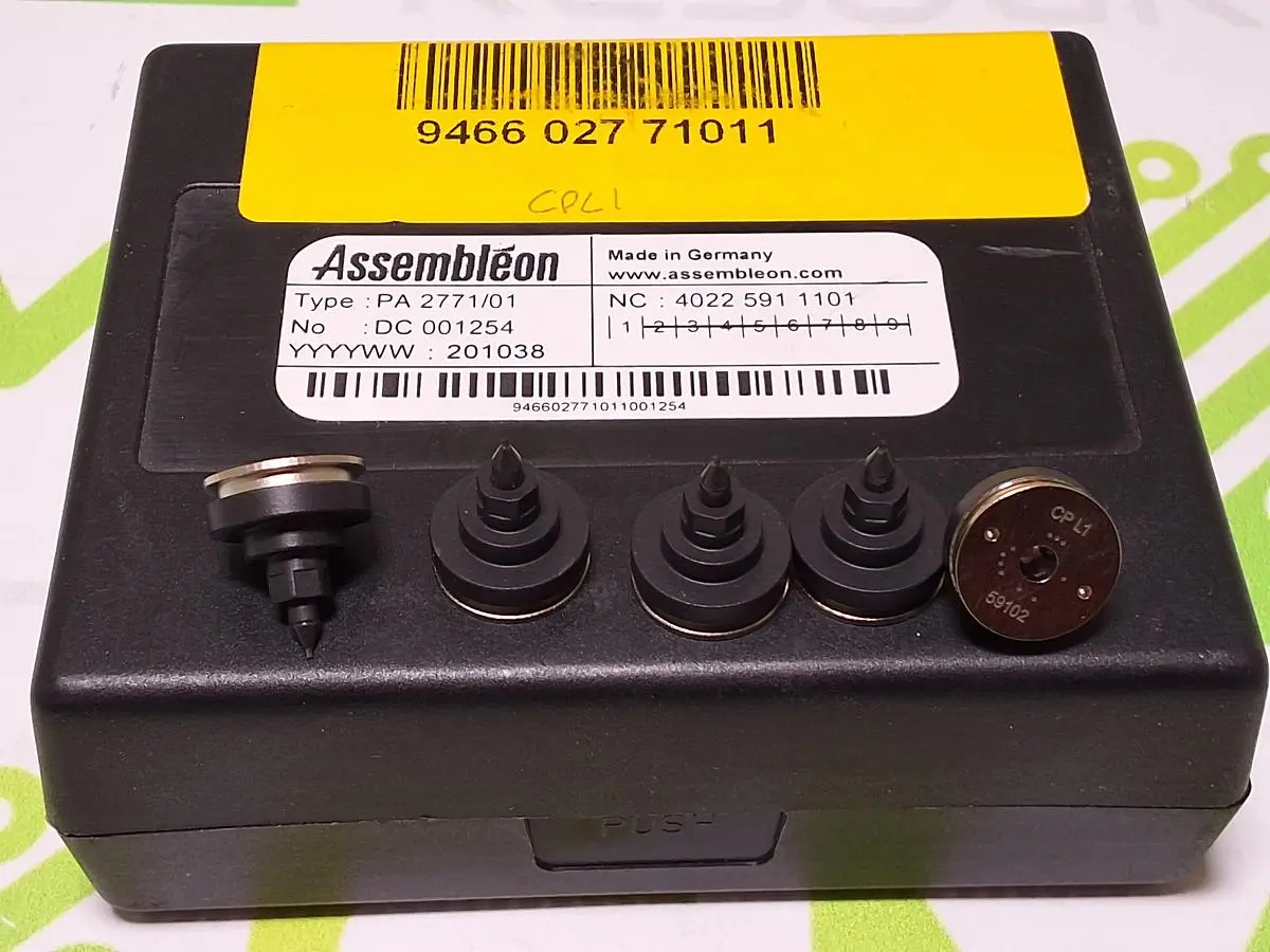 ASSEMBLEON CPL1 NOZZLES 59102 - SET OF 5 - NEW