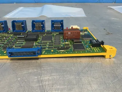 Used FANUC A16B2200080 Circuit Boards Ohio US | HGR 24 #1345151