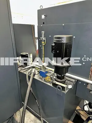 Used 2008 DMG MORI DECKEL MAHO DMU 70 EVO LINEAR Vertical Machining Centers (5-Axis or More) | FRANKE CNC, LLC #1382529
