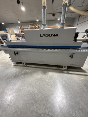 Used 2018 LAGUNA KE-365 Edge Banders Indiana US | MachineryMax #1295165