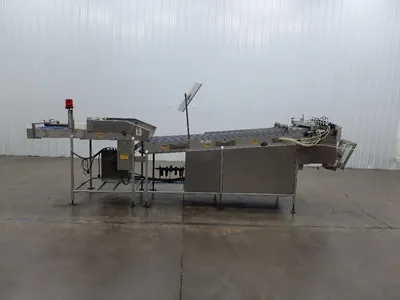 Used UBE O2LS Conveyors Georgia US | Envoy Equipment LLC #1497005