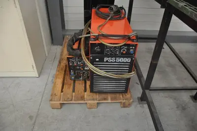 USED HOBART - KEMPPI WELDINGDERRICK 3300 MM