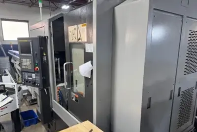 Used 2022 TSUGAMI SS38MH-5AX Swiss Type Automatic Screw Machines Ohio US | Toolquip, Inc. #1259308