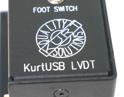 NEW KURT MFG. CO. KURTUSB LVDT MODULE 4 PORT, 5 PIN, 2249021