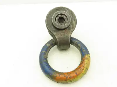 4358500461 Swivel Hoist Ring Safety Rigging Hook 3050kg M24-3.0 Thread 	6724 Lb