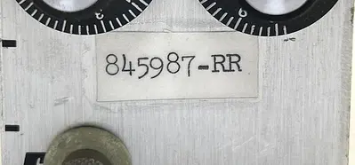 USED RELIANCE 845987-RR