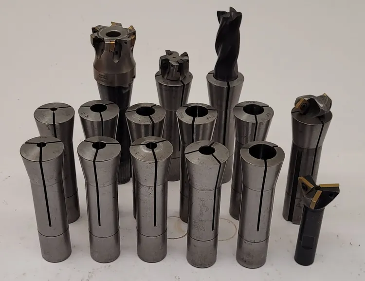 ROYAL R8 Collets Tooling & Accessories, Collets | Machinery Central