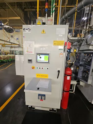 Used 2015 REISHAUER RZ60 Gear Grinders Michigan US | Gibbs Machinery Company, Inc. #1540773