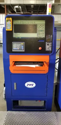 Laser Pro Cutting Machine