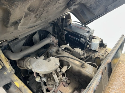 USED HYSTER S60XL