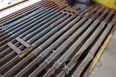 USED PECAN PROCESSING PLANT 40,000 LBS/HR [WET END]