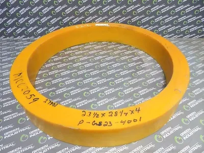 Spacer Gasket Ring 23-1/2" I.D. 28-1/4" O.D. for Townley Slurry Pump New