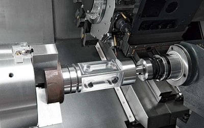 New | in-Stock NAKAMURA TOME 200 CNC Lathes US | Lamarche Machinery Inc #1258623