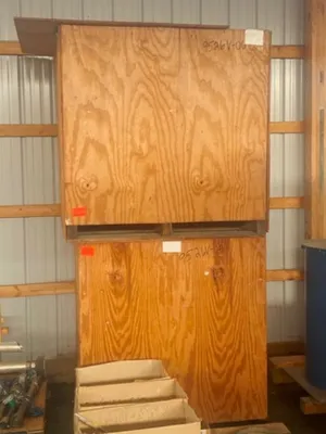 YOUNG H42-18 Dépoussière, type sac/cartouche | Perry Equipment (2)