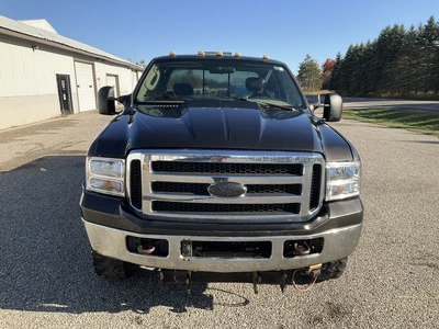 Used 2005 FORD F-250 Pickup Trucks Michigan US | Miedema Asset Management Group #1568242