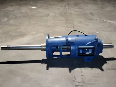 50 hp Agitator 3" Shaft, 1750 RPM , 2-VS-50