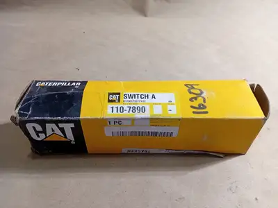 Switch Assembly-Rotary, 110-7890