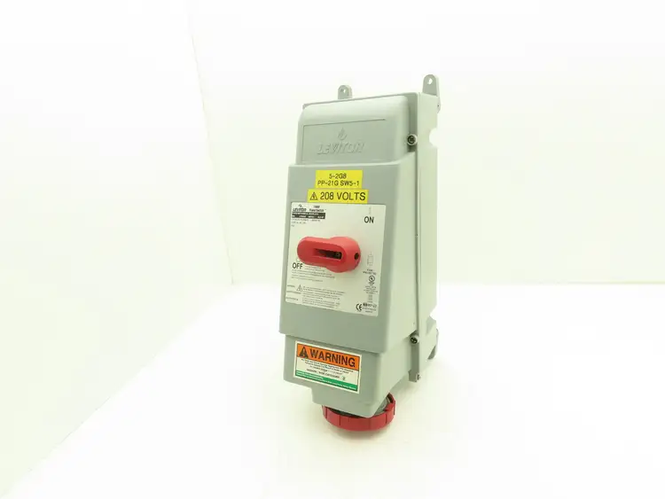 Used LEVITON _UNKNOWN_ Miscellaneous MRO | Arrow Industrial #649090