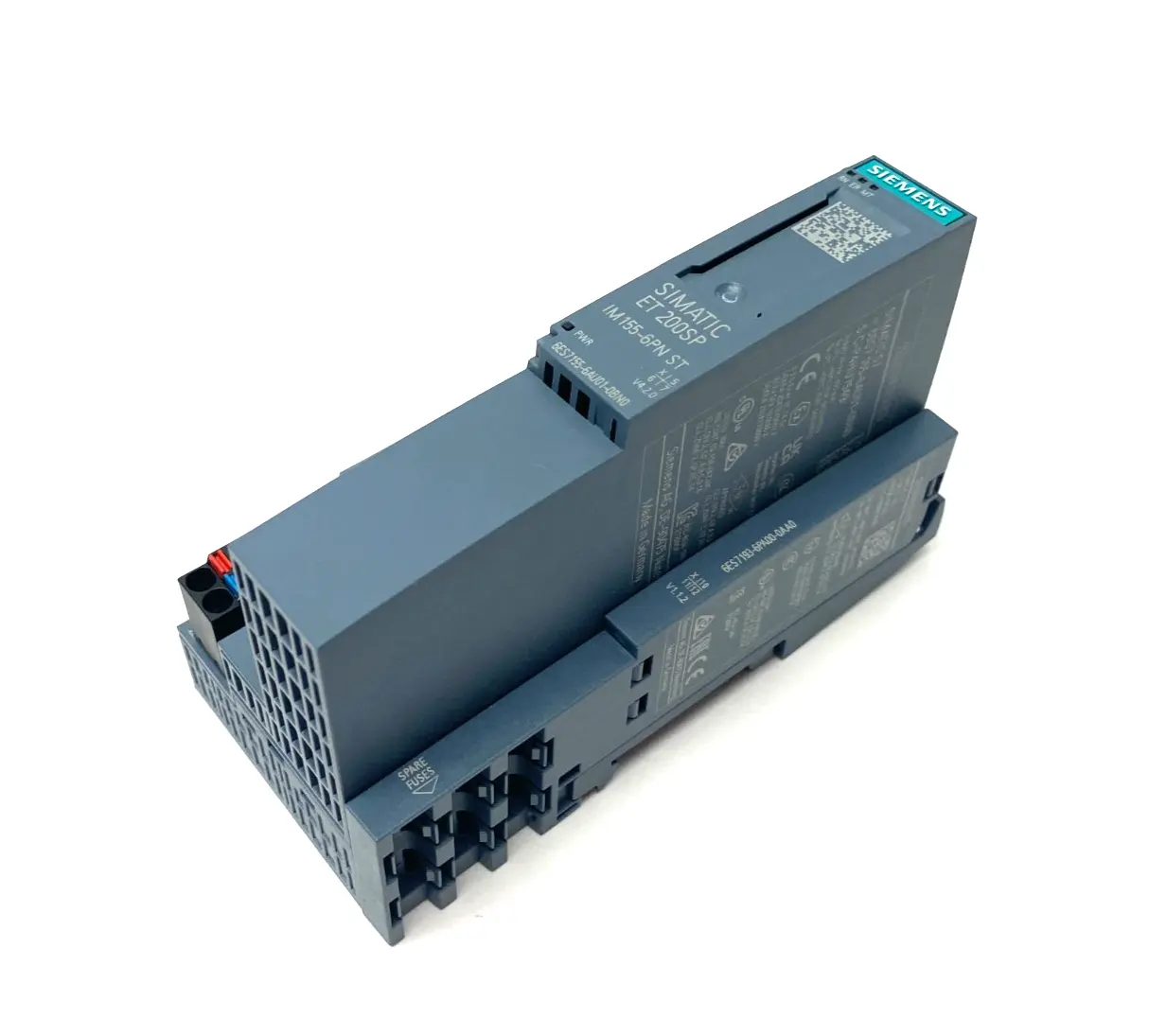 USED SIEMENS SIMATIC ET 200SP PROFINET INTERFACE MOD IM155-6PN ST