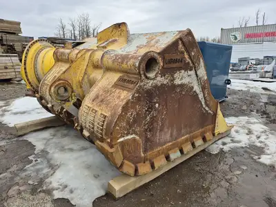 Bucket for ST1020 Scooptram
