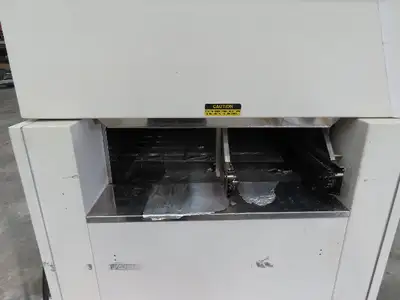 SCS Specialty Coating Systems PCB Circuit Board SMT Assembly Line Dryer Conveyor