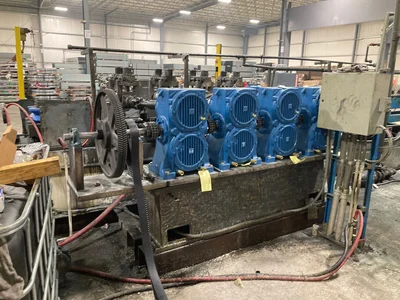 Used _UNKNOWN_ _UNKNOWN_ Welding Machinery (Other) Ohio US | Universal Tube & Rollform Equipment Company #1318280