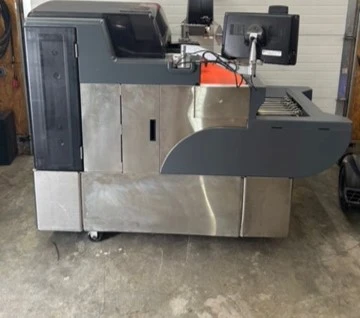 167-0007 Hobart AWS Automatic Meat Wrapping Station Fully Refurbished. 2014.