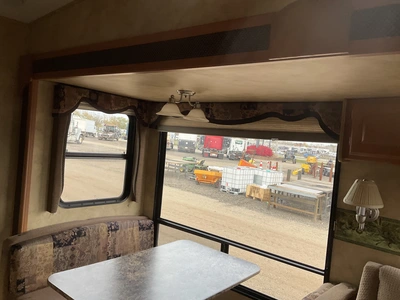 Used 2010 COUGAR 293SAB Campers, Caravans, Motorhomes Michigan US | Miedema Asset Management Group #1761301