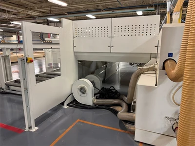 USED 2020 SCM "GABBIANI GT2115"