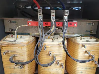 Used REX POWER MAGNETICS BA150J-M/Z Transformers British Columbia CA | Lenmark #1426610