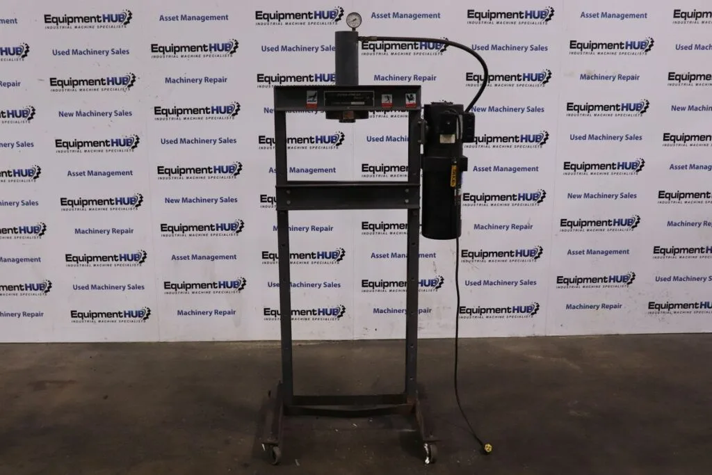 Used DAKE DURA PRESS FORCE H-Frame Presses Georgia US | The Equipment Hub #163090
