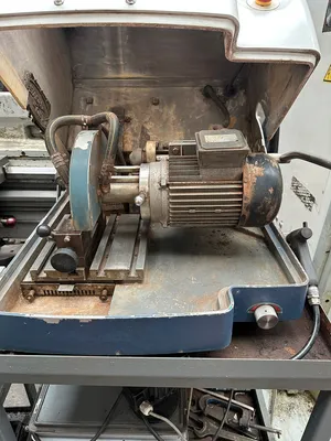 Buehler Abrasive Cut Off Saw