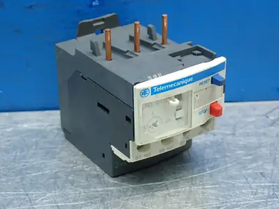 USED TELEMECANIQUE LRD07