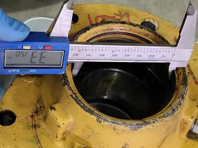 USED CATERPILLAR 4K-7426
