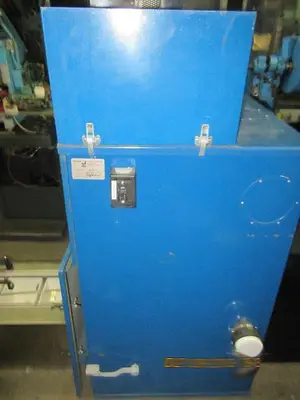 2803-550 Torit 3HP Cabinet Type Dust Collector Model 80