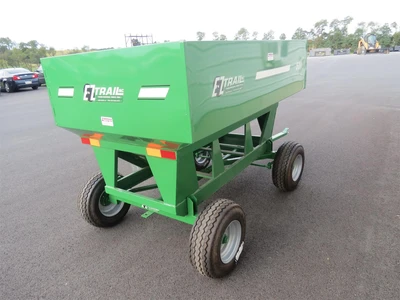 New | in-Stock 2025 E-Z TRAIL 50 Gravity Wagons Pennsylvania US | Zimmerman Farm Service #1410323