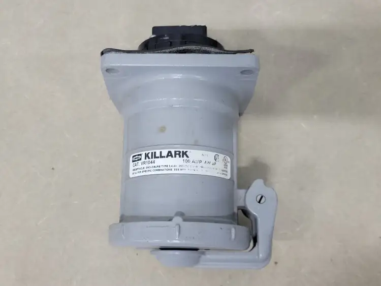 Used KILLARK VR1044 Cable & Wire British Columbia CA | Lenmark #248328
