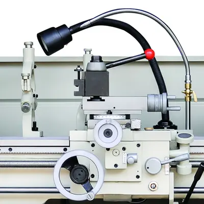 New | in-Stock BAILEIGH PL-1236E-DRO-1.0-220V Engine Lathes Illinois US | Olympus Machinery Group #1350322