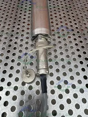 USED WEDGEWOOD TECHNOLOGY AF13EEQCNT1B4-C FLOW THROUGH SENSOR